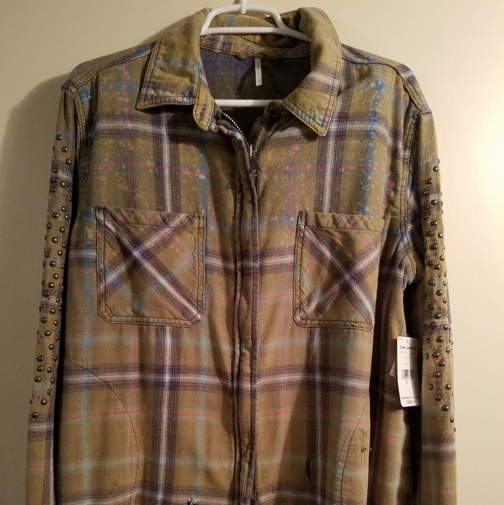 ❤ LAST CALL - Free people jacket